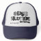 Official Bored Solutions Classic Hat