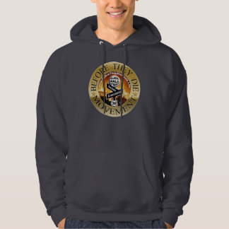 Official BTD Commemorative Product Hoodie