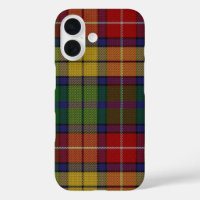 Official Buchanan Taratan Phone Cover