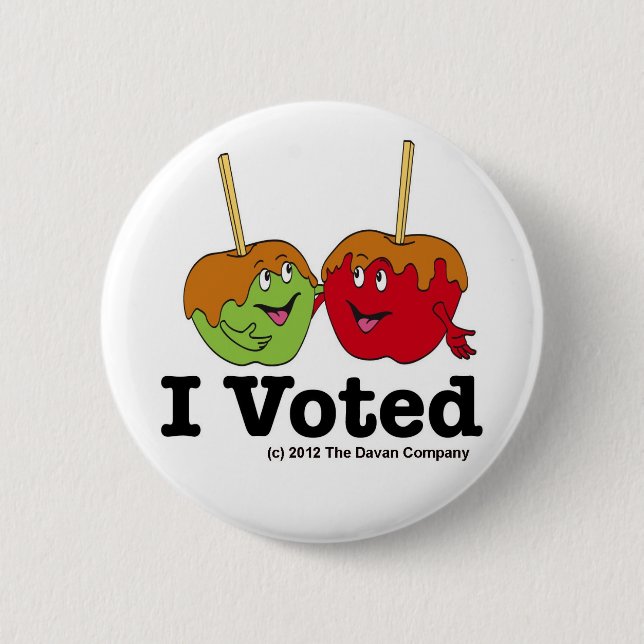 Official Button (Front)