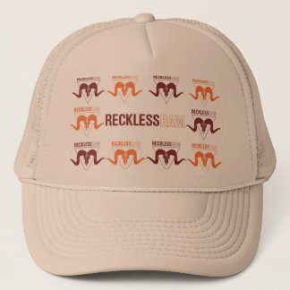 Official cap Reckless RAM