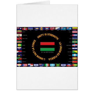 Official Caribbean Unity Flag