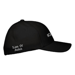 Official #CATARMY "Cats Rule" SnarkY Embroidered Hat