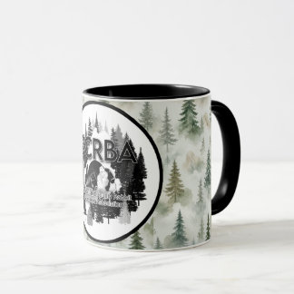 Official CCRBA Logo Mug