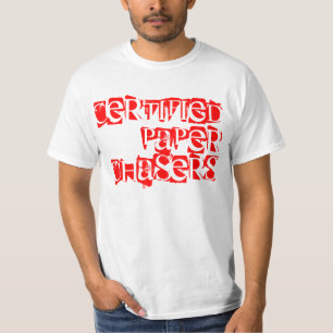 Official Certified Paper Chasers Tee
