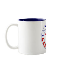 Official Certified Patriot Mum Mug