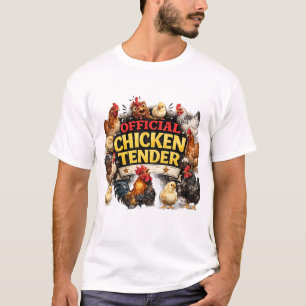 Official Chicken Tender T-Shirt