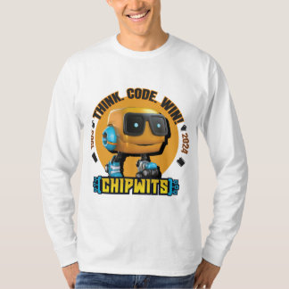 Official ChipWits T-shirt