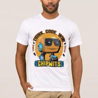 Official ChipWits T-Shirt
