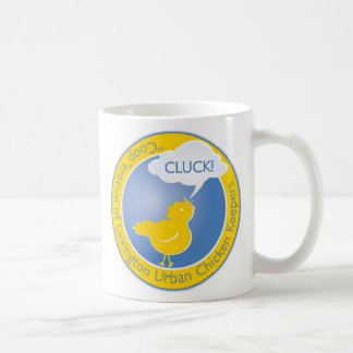Official Cluck! Mug