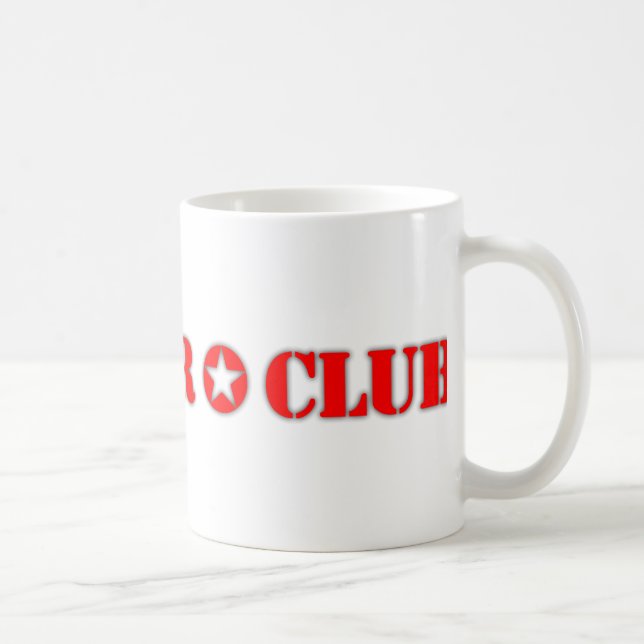 Official Conquer Club Coffee Mug (Right)