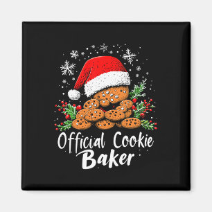 Official Cookie Ker Shirt Adult Kids Men Women Chr Magnet