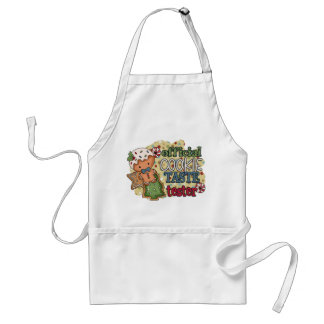 Official Cookie Taste Tester Apron