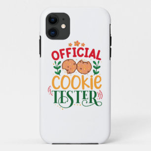 Official Cookie Taster iPhone 11 Case