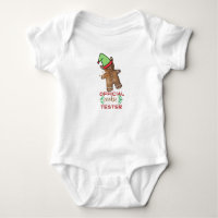 "Official Cookie Tester" Infant Bodysuit
