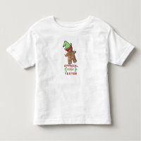 "Official Cookie Tester" Toddler's T-Shirt