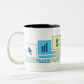 Official CTP SWAG Two-Tone Coffee Mug