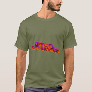 Official Curmudgeon T-Shirt
