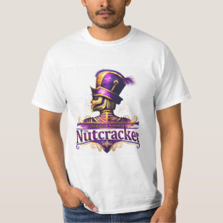 Official Dancers Inc Nutcracker 2022 T-shirt Adult
