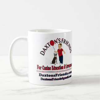 Official Daxton's Friends Mug