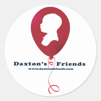 Official Daxton's Friends Sticker