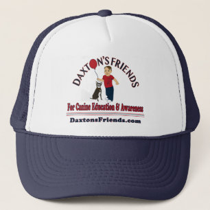 Official Daxton's Friends Trucker Hat