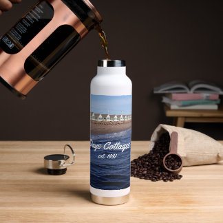 Official Days Cottages Insulated Water Bottle