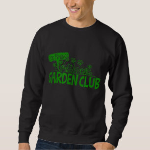 Official Des Plaines Garden Club Sweatshirt