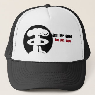 Official Deth Grip Gaming Trucker Hat