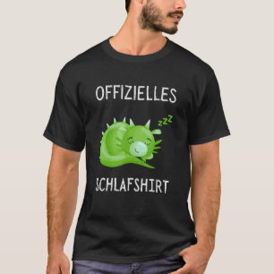 Official Dino Dinosaur Cute Pyjamas T-Shirt