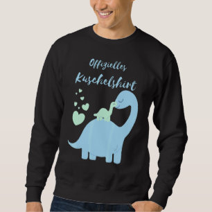 Official Dino Parents & Baby  Pyjamas Sweatshirt