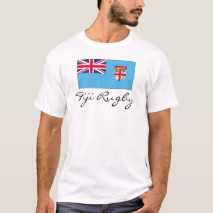Official DiviFiji 7's Fanwear T-Shirt