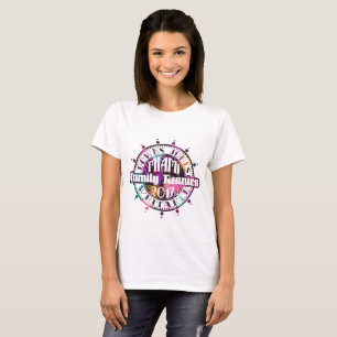 Official DJW Reunion 2017 Miami Tee (Women)