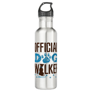 Official Dog Walker 710 Ml Water Bottle