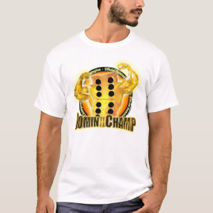 Official Domino Champion T-Shirt