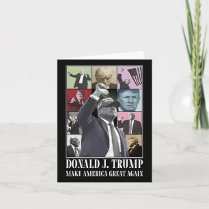 Official - Donald Trump Eras Card