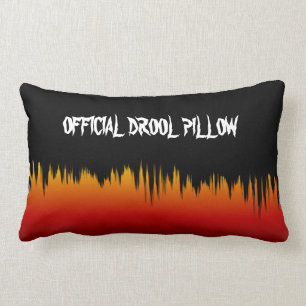 Official Drool Pillow