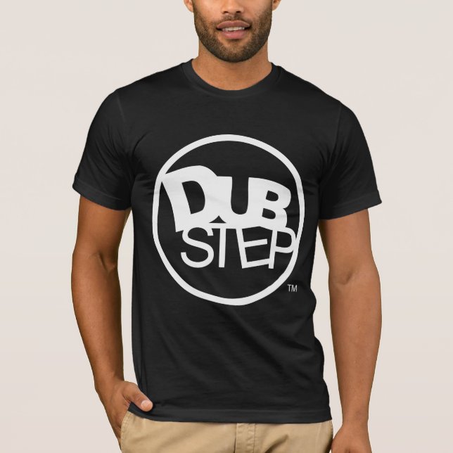 Official Dubstep™ T-Shirt (Front)