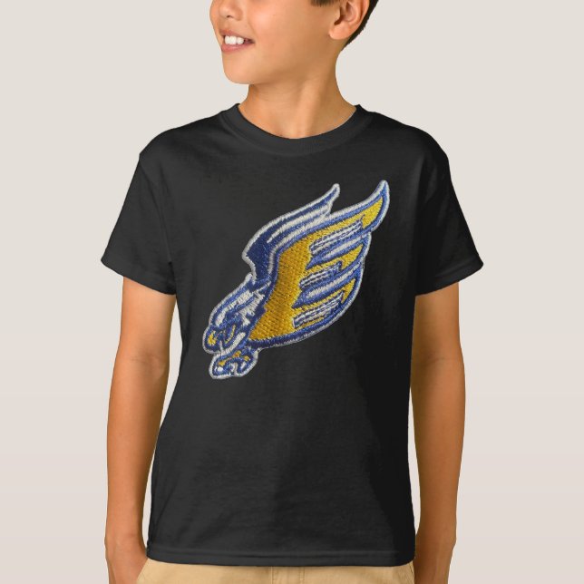 Official EAGLES Logo T-Shirt (Front)