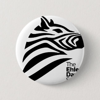 Official Ehlers-Danlos Society Logo 6 Cm Round Badge