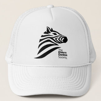 Official Ehlers-Danlos Society Logo Trucker Hat