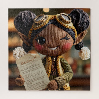  Official Elf Report  Jigsaw Puzzle