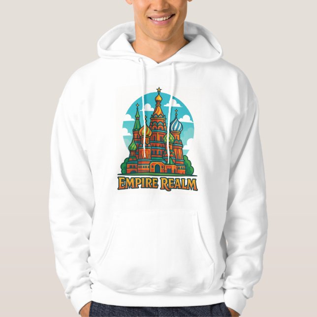 Official Empire Palace  Hoodie (Front)