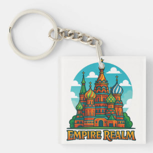 Official Empire Palace Keychain