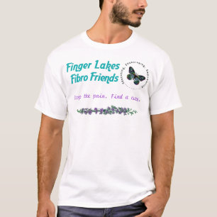 Official Fibro Friends T T-Shirt