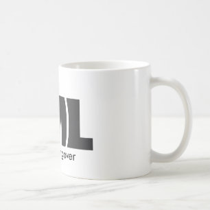 Official FML Mug: Hangover Coffee Mug