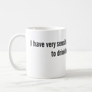 Official FML Mug: Teeth Coffee Mug