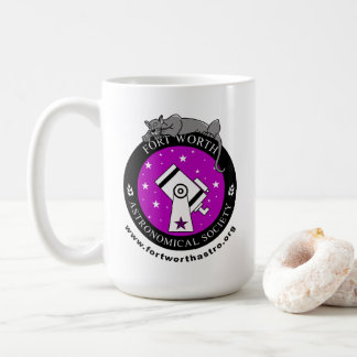 Official FWAS 15oz Basic Coffee Mug