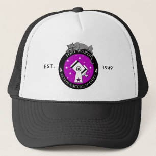 Official FWAS Logo Trucker Hat