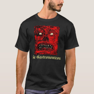 Official Gastronomicon Blog of the Fed T-shirt